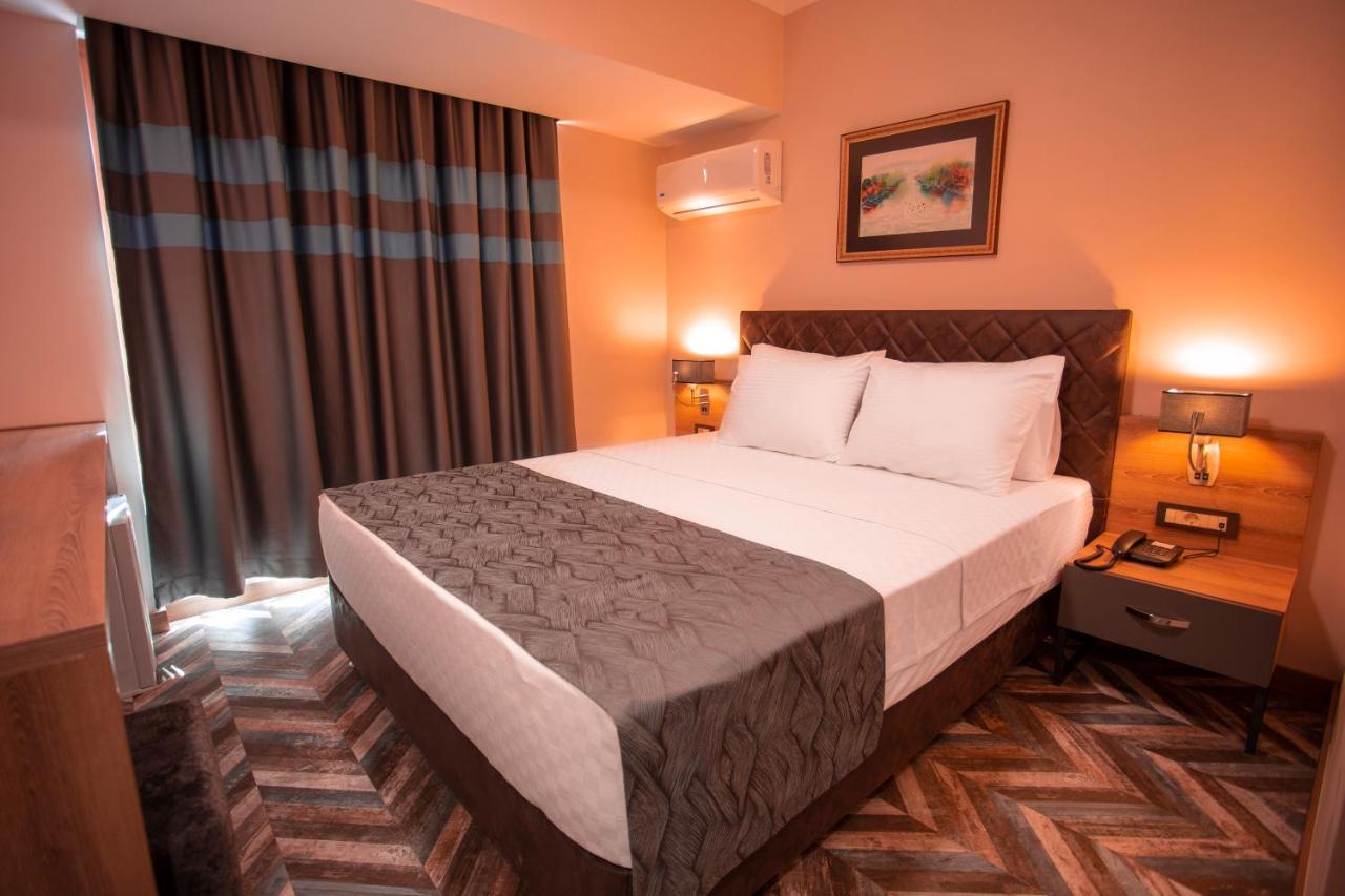 Hotel Kale 17 ชานัคคาเล ภายนอก รูปภาพ