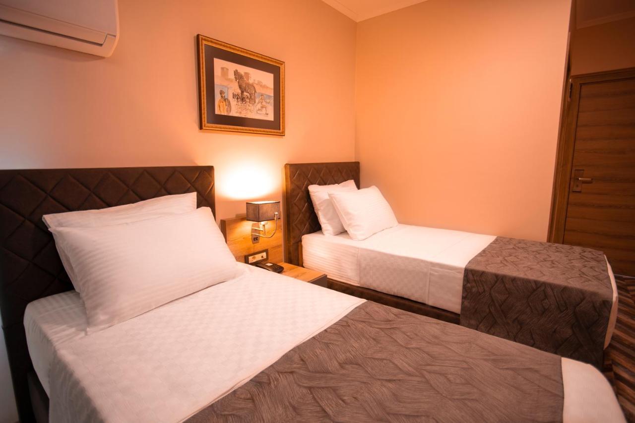 Hotel Kale 17 ชานัคคาเล ภายนอก รูปภาพ