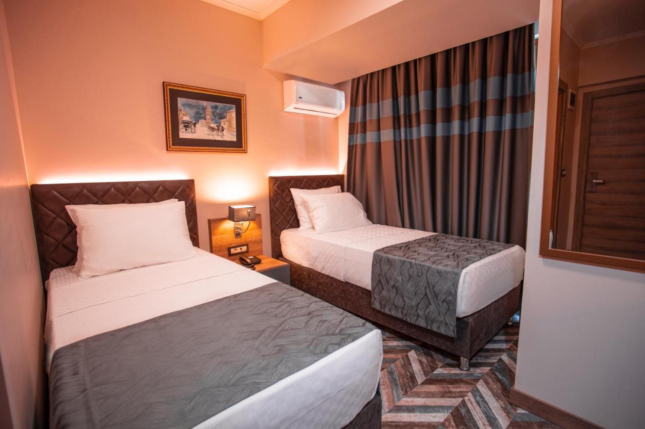 Hotel Kale 17 ชานัคคาเล ภายนอก รูปภาพ