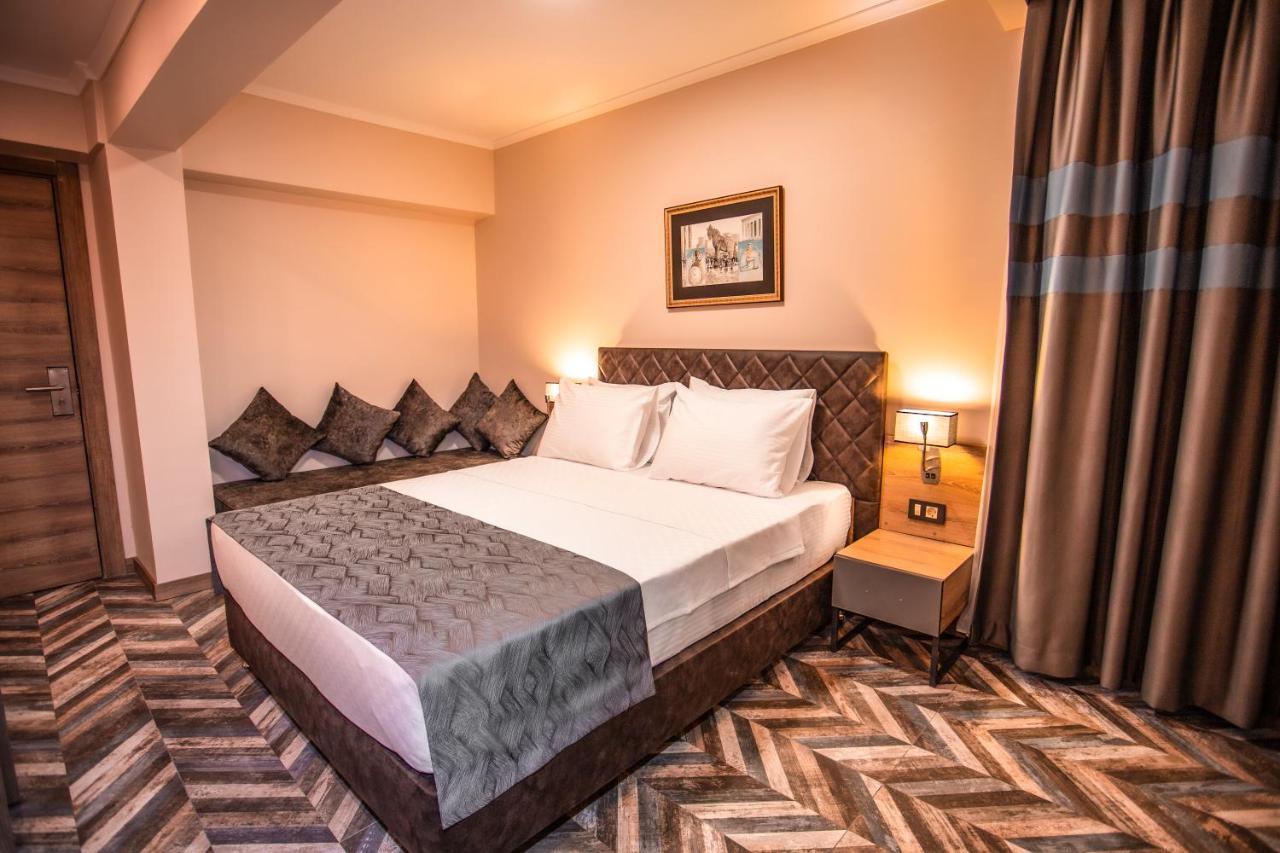 Hotel Kale 17 ชานัคคาเล ภายนอก รูปภาพ