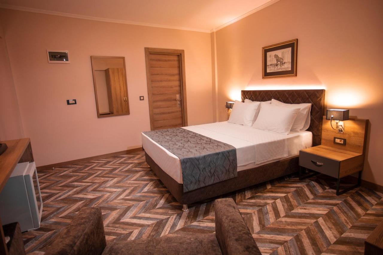 Hotel Kale 17 ชานัคคาเล ภายนอก รูปภาพ