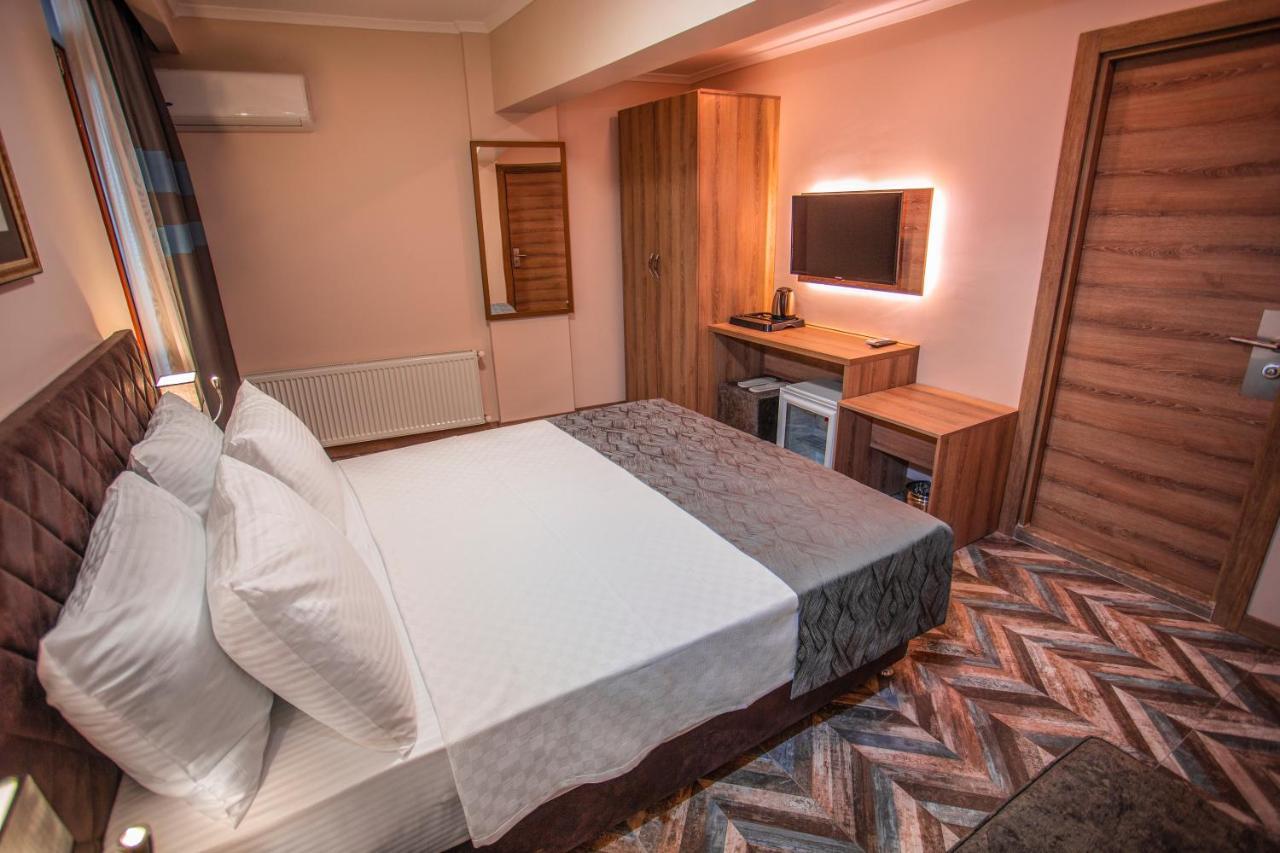 Hotel Kale 17 ชานัคคาเล ภายนอก รูปภาพ