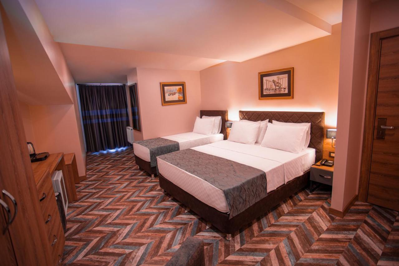 Hotel Kale 17 ชานัคคาเล ภายนอก รูปภาพ