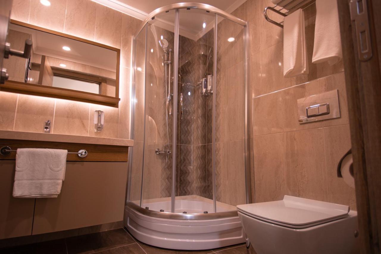 Hotel Kale 17 ชานัคคาเล ภายนอก รูปภาพ