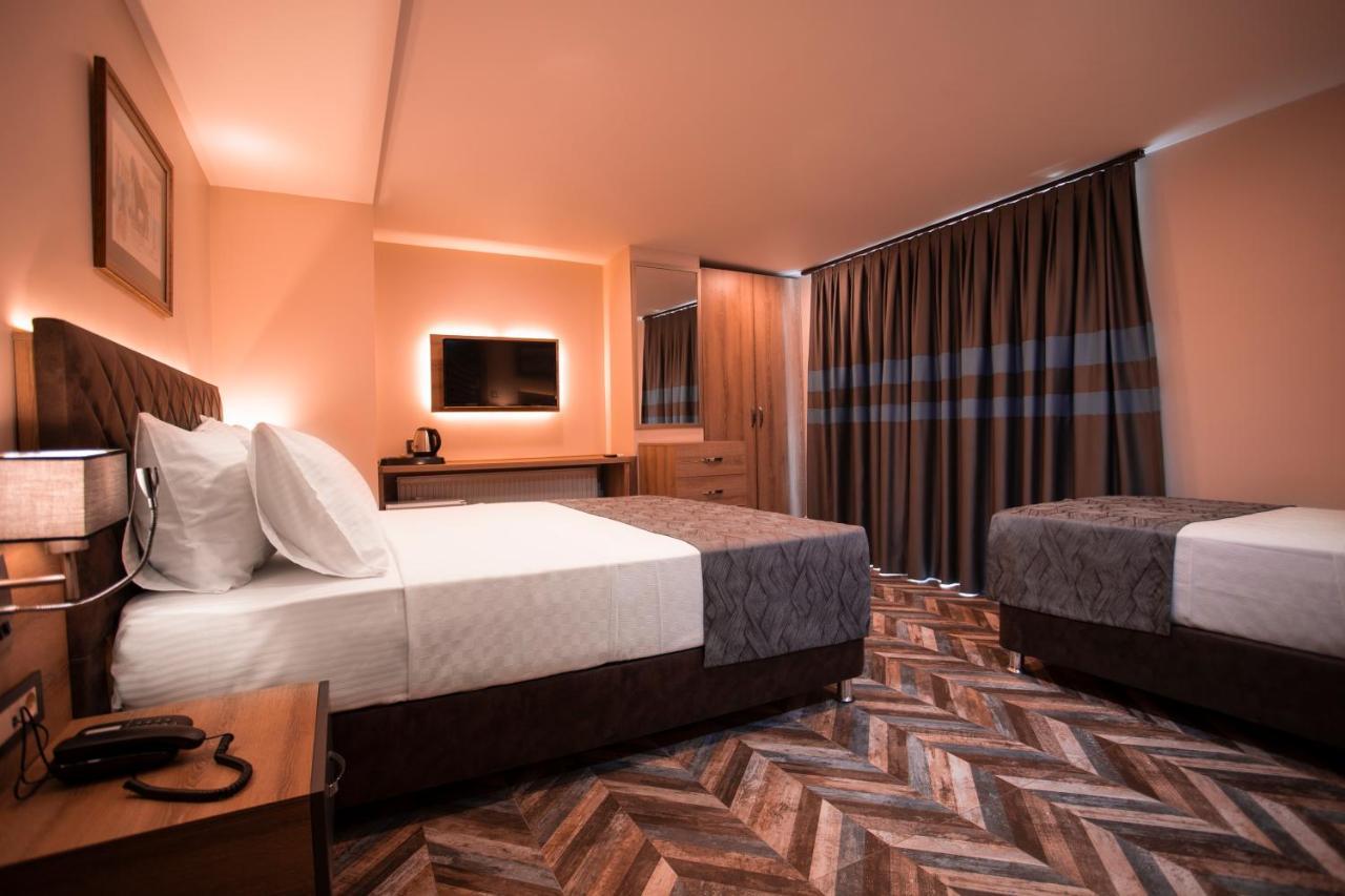 Hotel Kale 17 ชานัคคาเล ภายนอก รูปภาพ