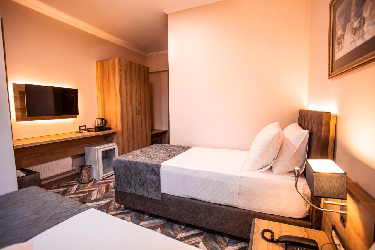 Hotel Kale 17 ชานัคคาเล ภายนอก รูปภาพ